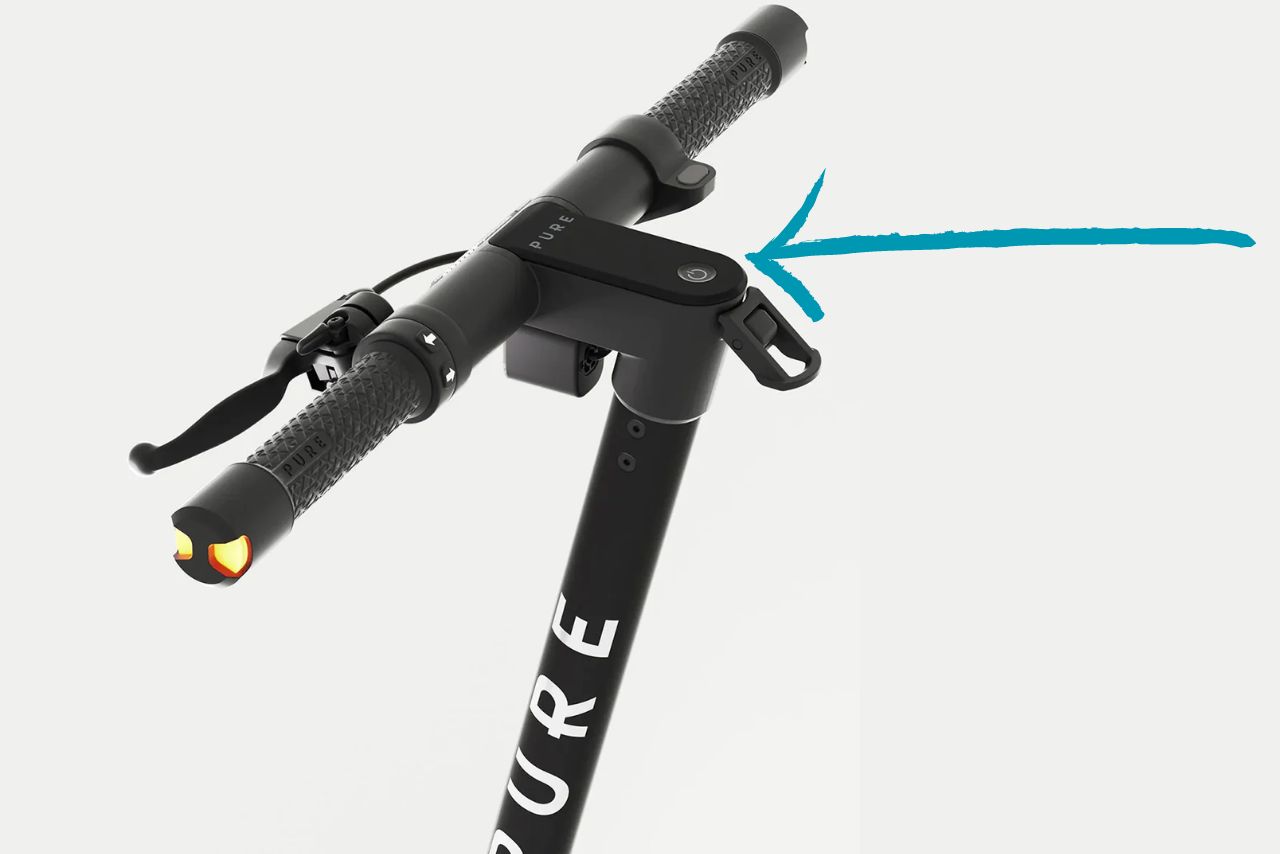 Pure Electric Scooter Reset Button: (How To Locate & Fix!) 2024