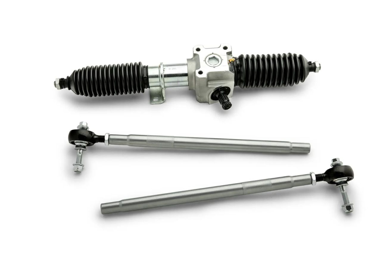 Can Am Defender Steering Rack! (How to Inspect and Maintain!) 2023