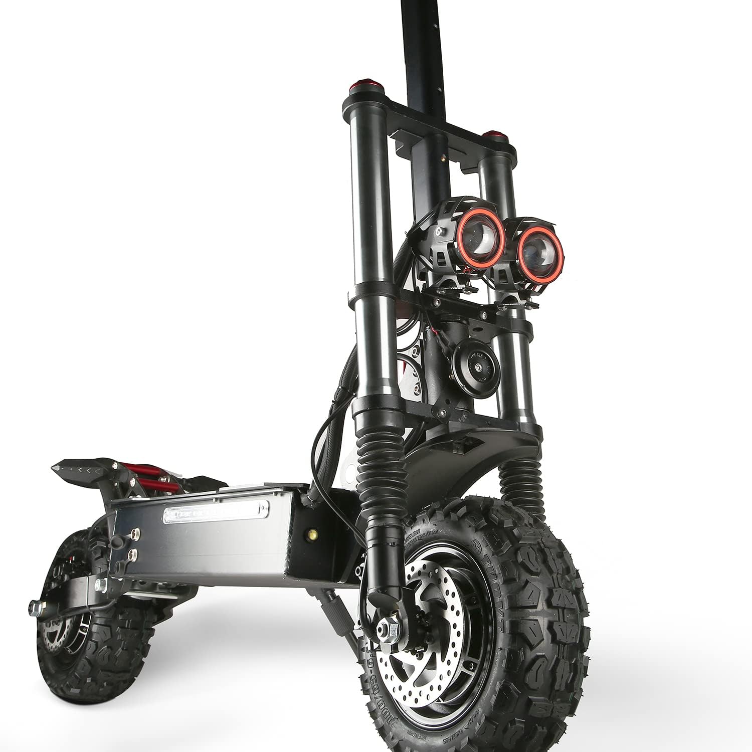 Off Road Electric Scooters Scooter Trendz