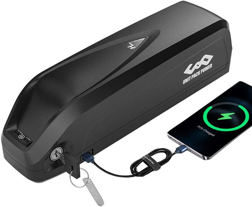 Electric Bike Battery Scooter Trendz