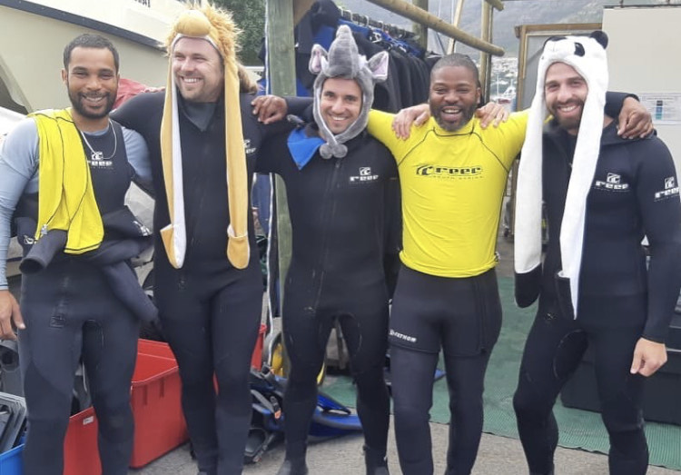 Bachelors Party Ideas Cape Town Scootours