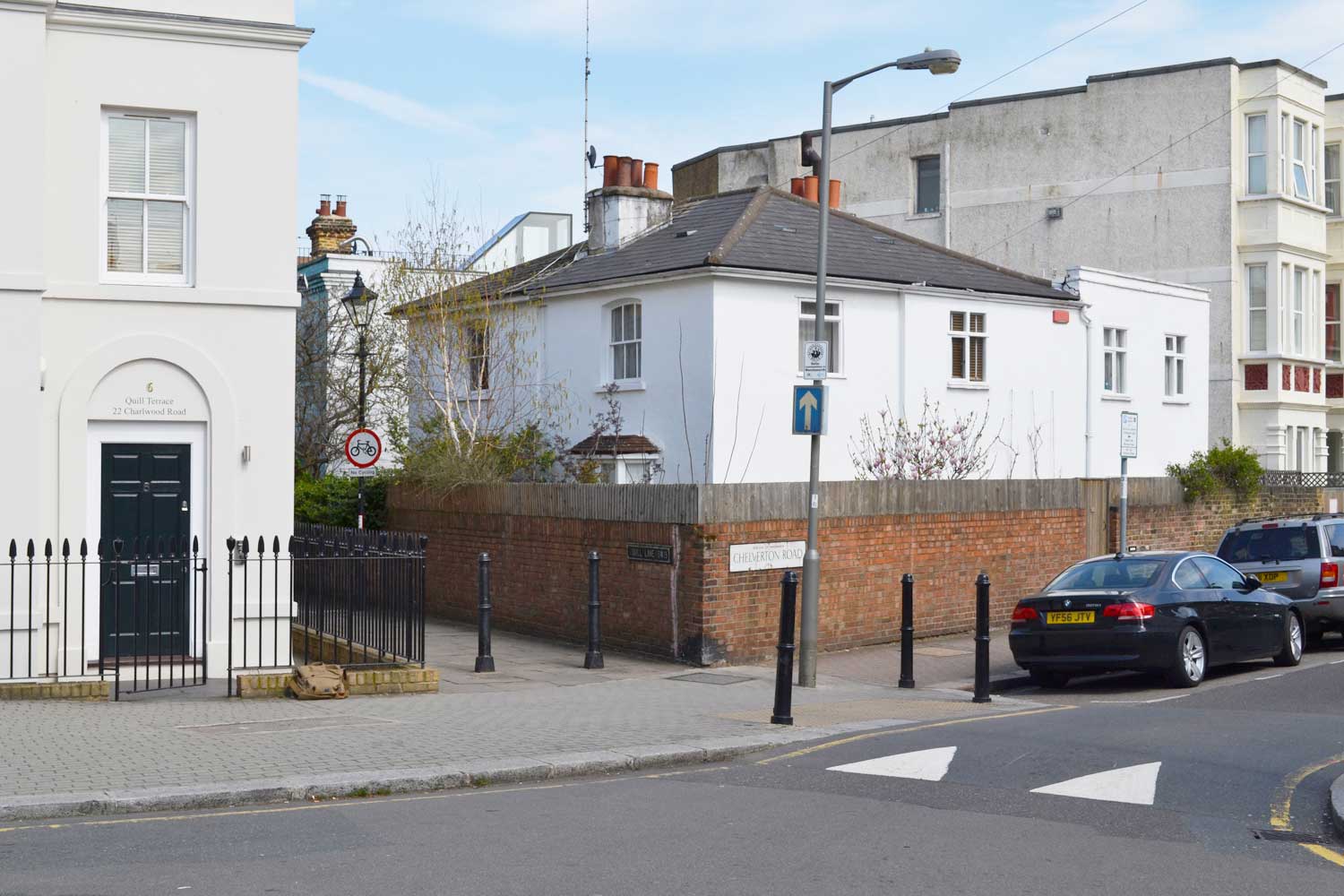 Putney Roof Terrace Scoot Studio Scoot Studio