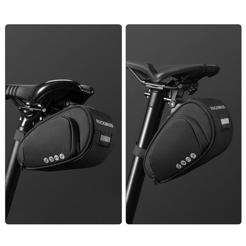 Rockbros C40 Saddle Pouch Scootway