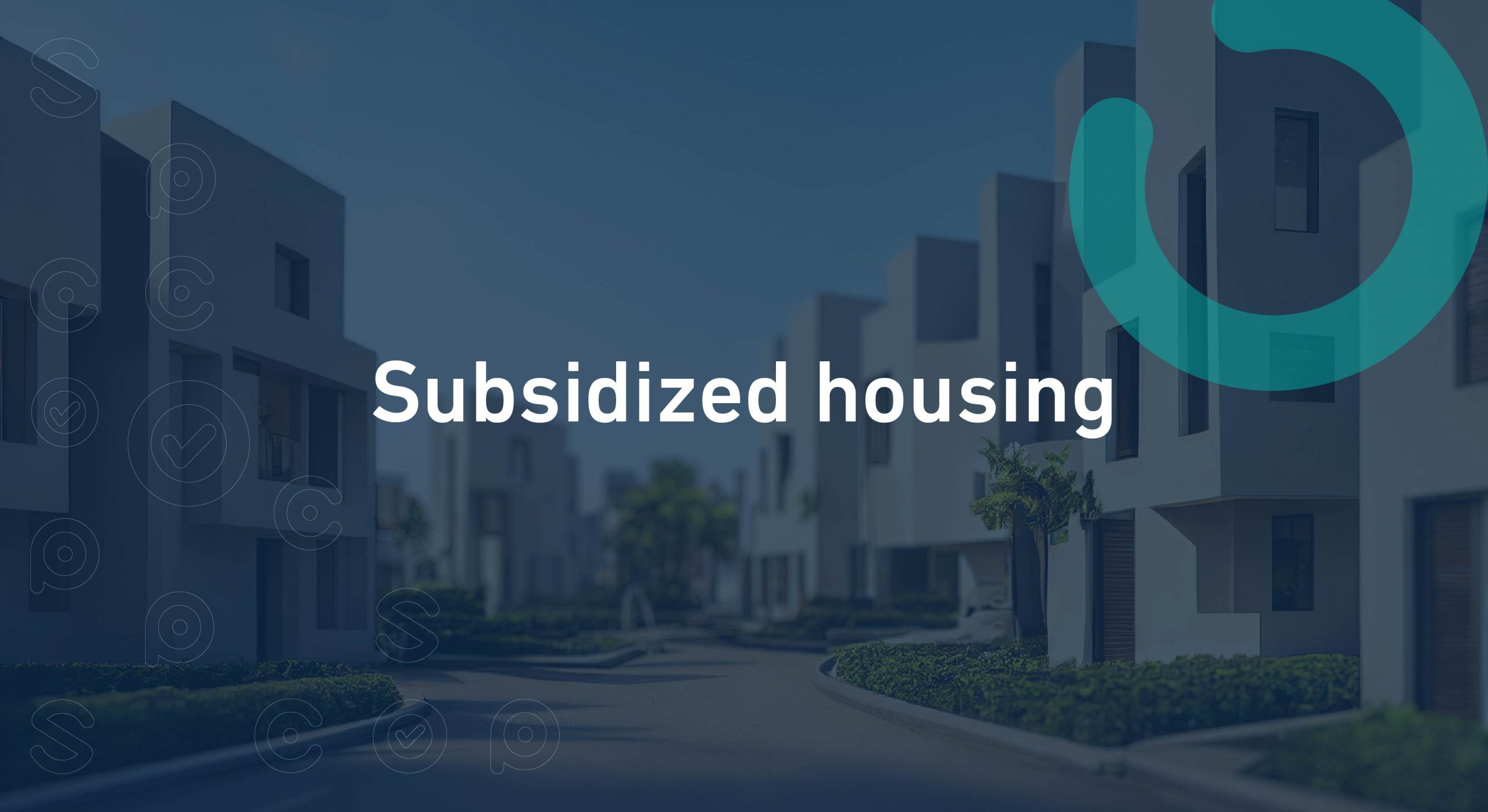 Subsidized housing Saudi Center for Opinion Polling
