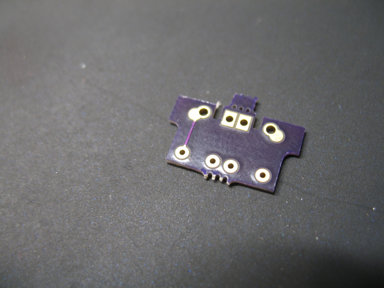 Micro USB power connector for Nintendo 3DS Scope