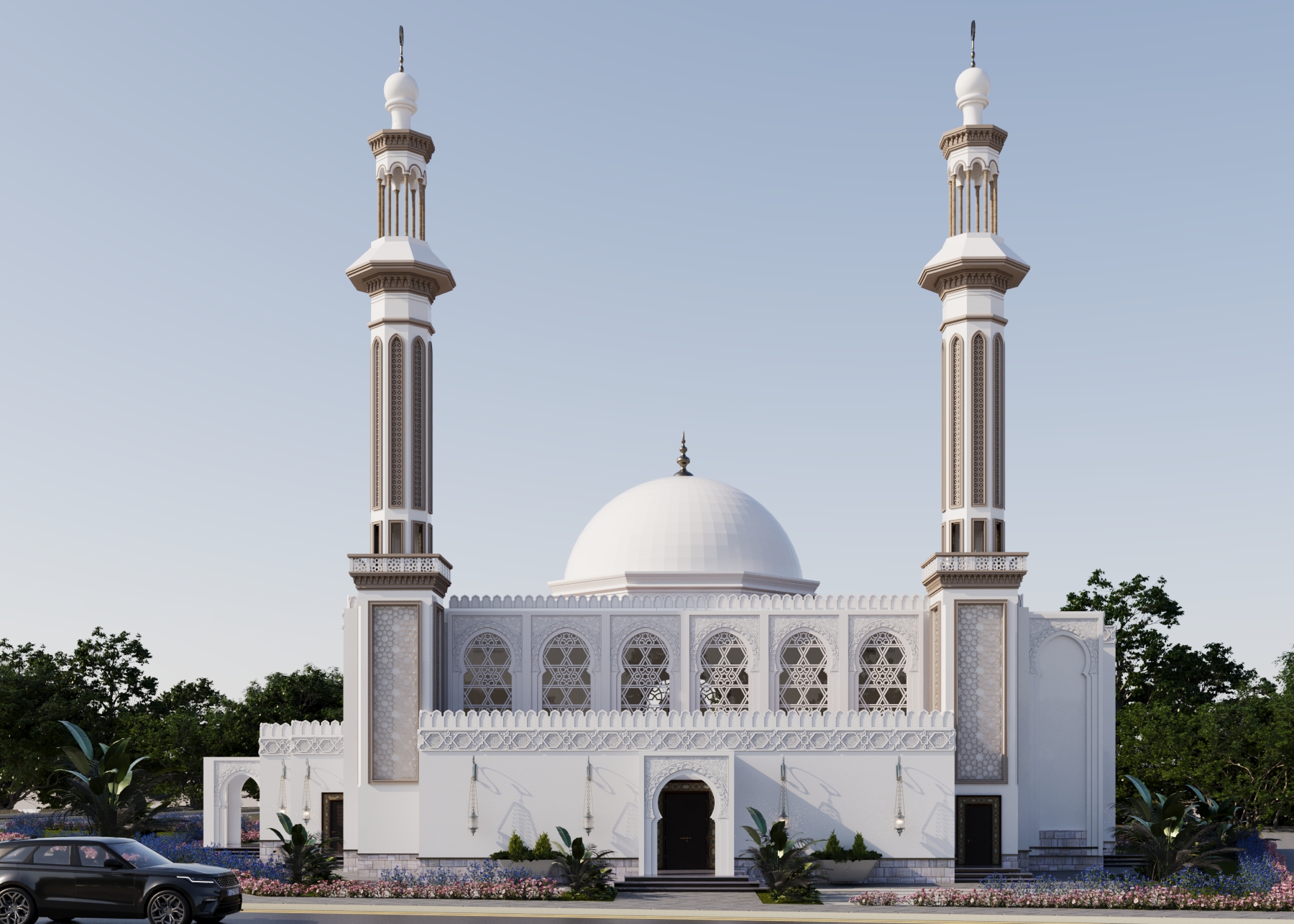 AlKhamail Masjids Scope