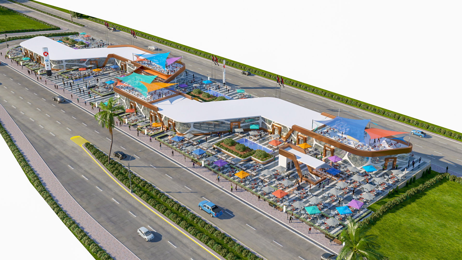 One Roof Avenue (ORA) Scope