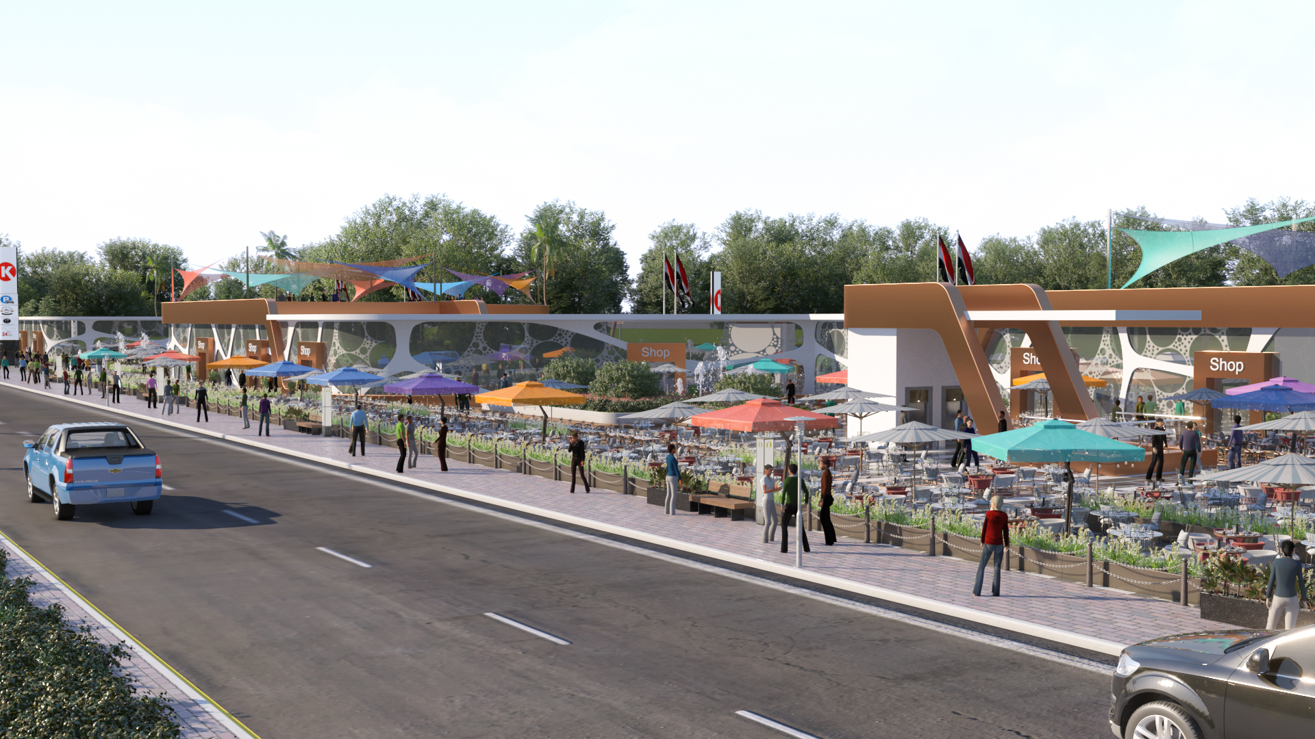 One Roof Avenue (ORA) Scope