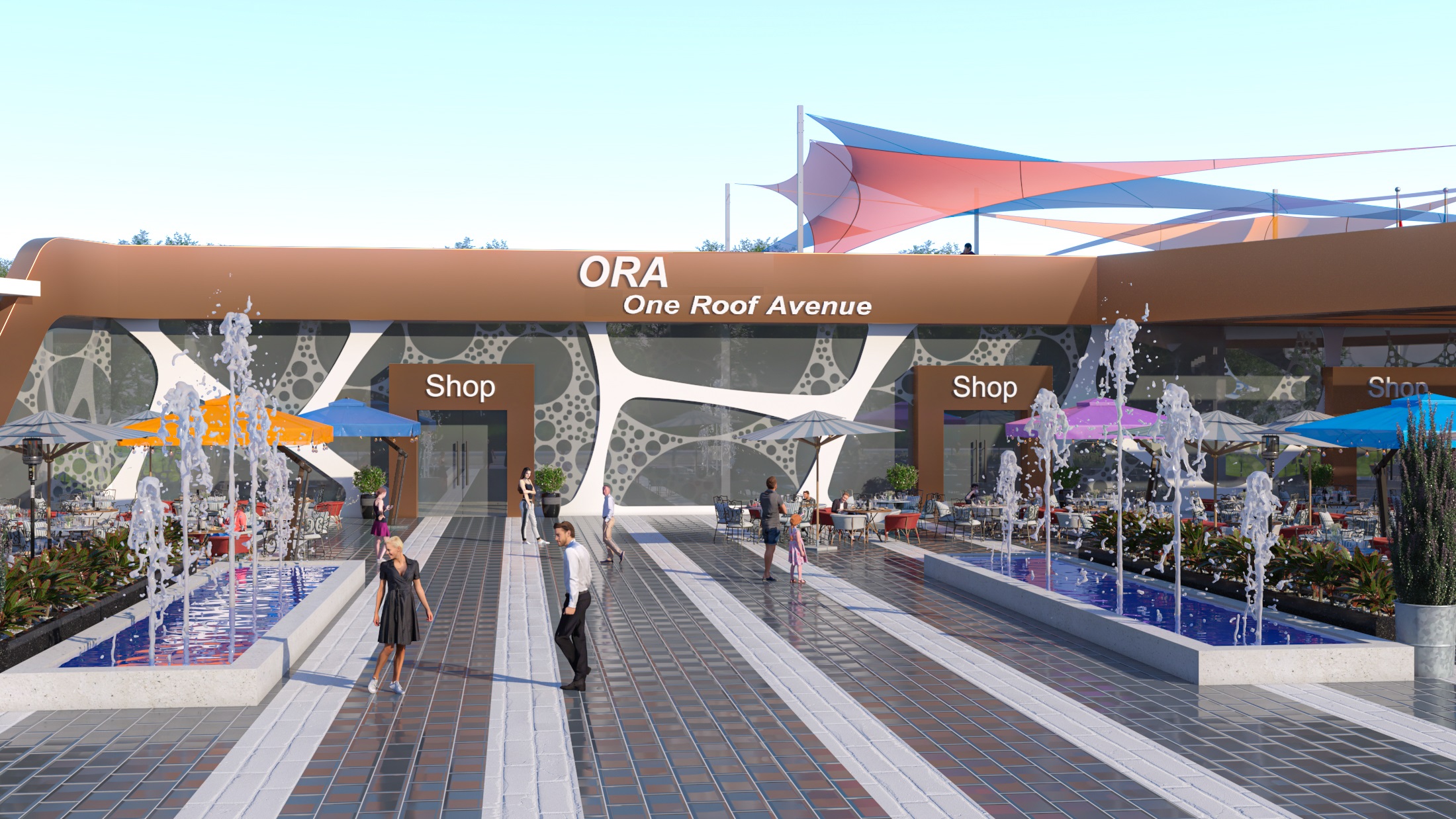 One Roof Avenue (ORA) Scope