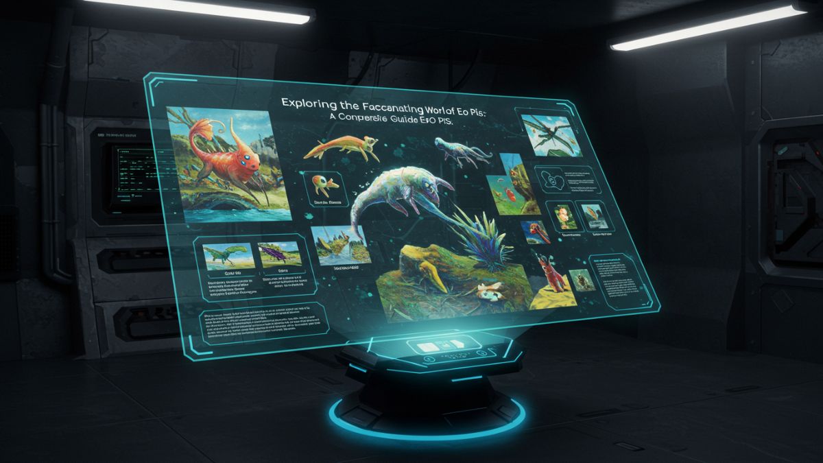 Exploring The Fascinating World Of Eo Pis A Comprehensive Guide