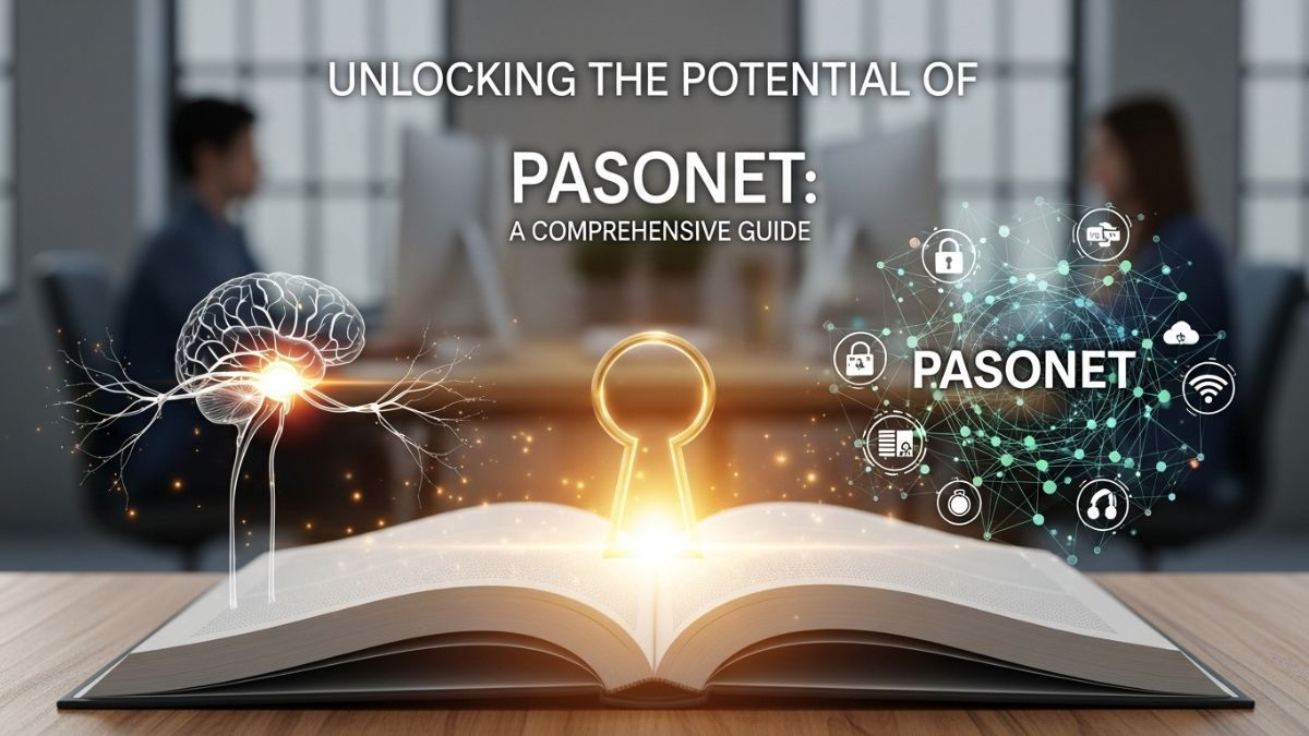 Unlocking The Potential Of Pasonet A Comprehensive Guide