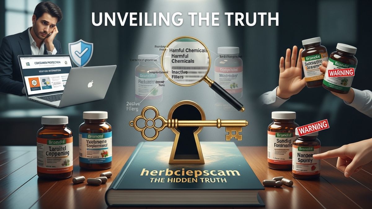 Unveiling The Truth Understanding Herbciepscam And How To Protect