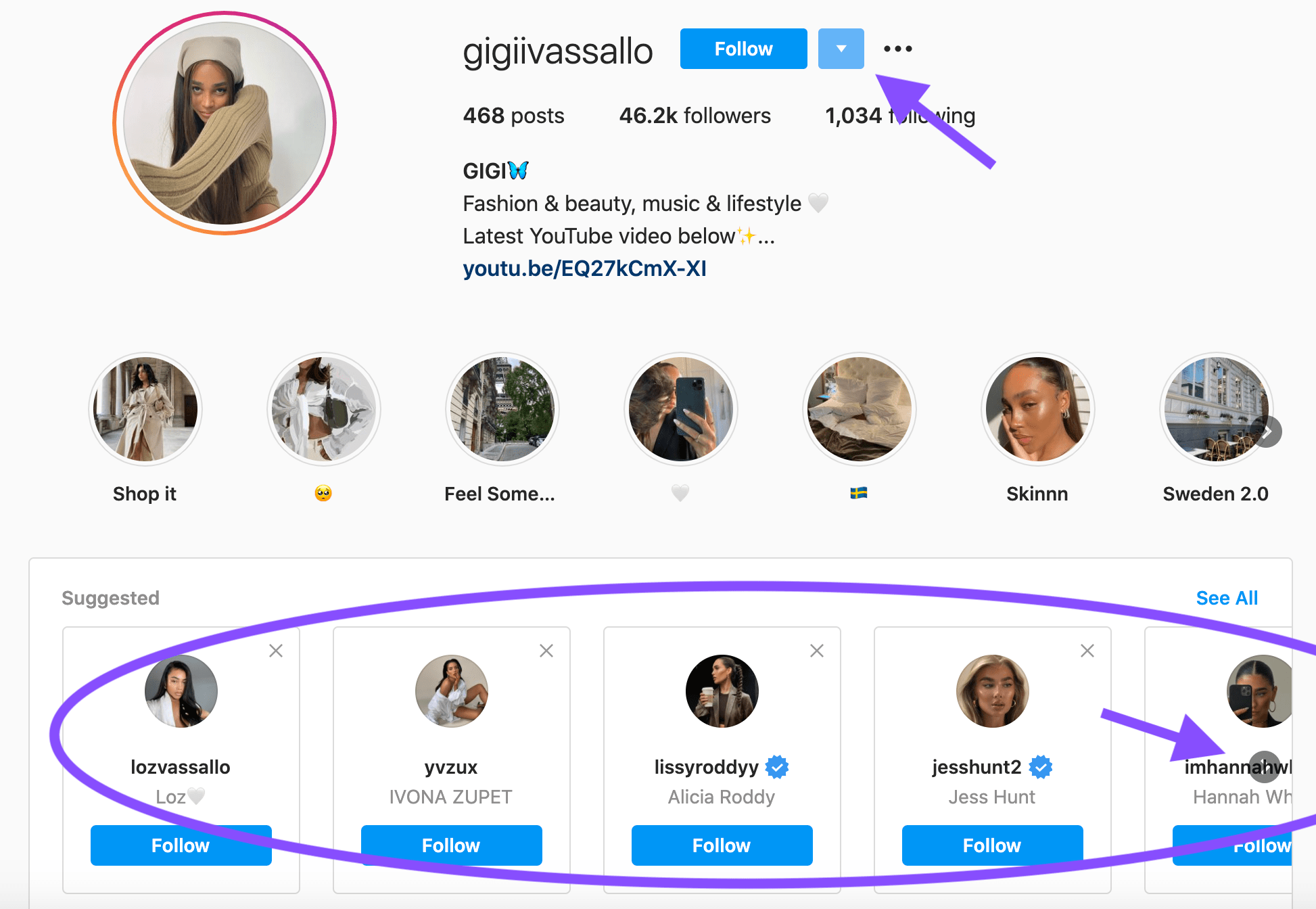 Scope How to Find Instagram Influencers