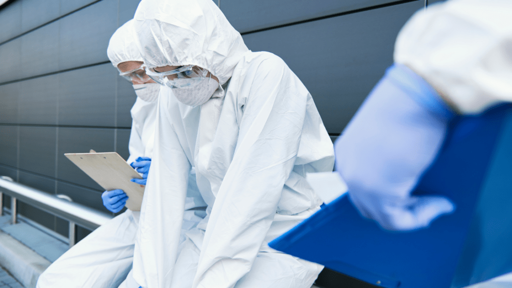 cleaning and restoration company Scope Clean Scope Environmental