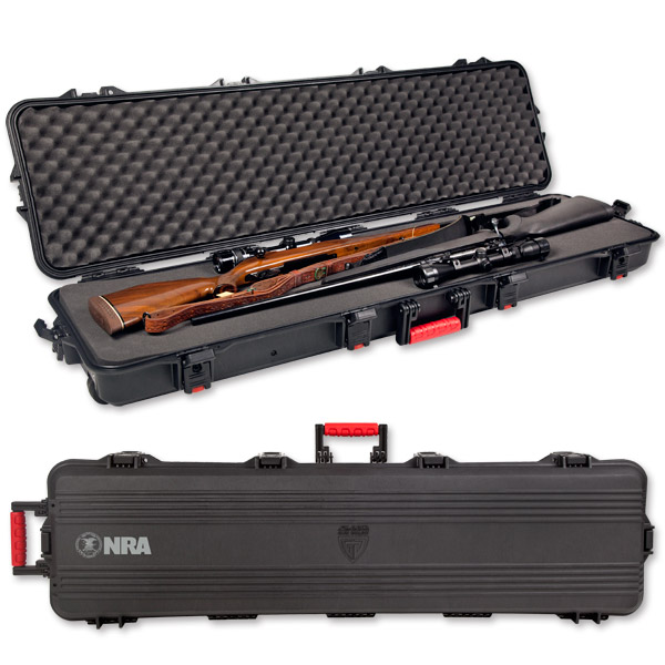 How To Choose A Rifle Case Aimpoint Pro