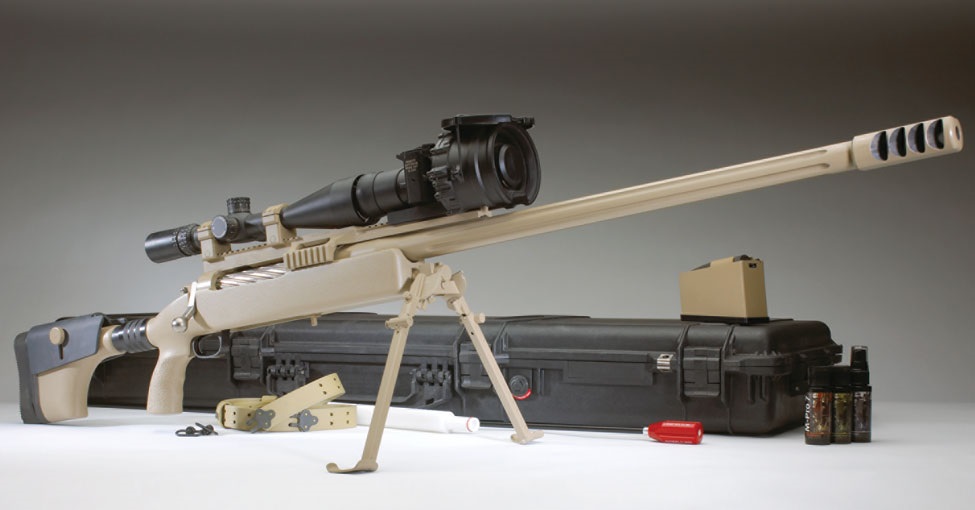 Finding The Best Rifle Scopes Aimpoint Pro