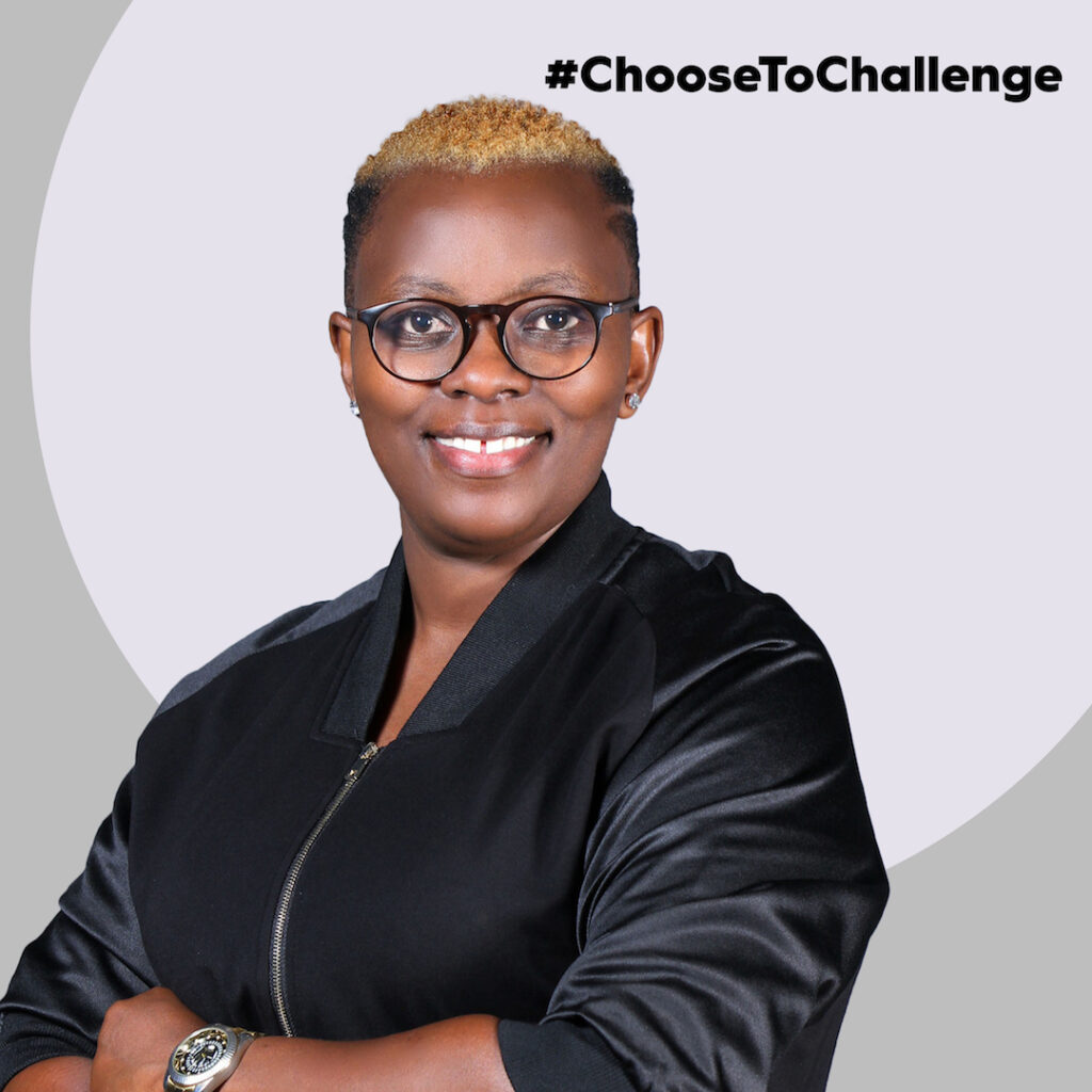 Women’s Day 2021 Challenging gender inequality SCOPE