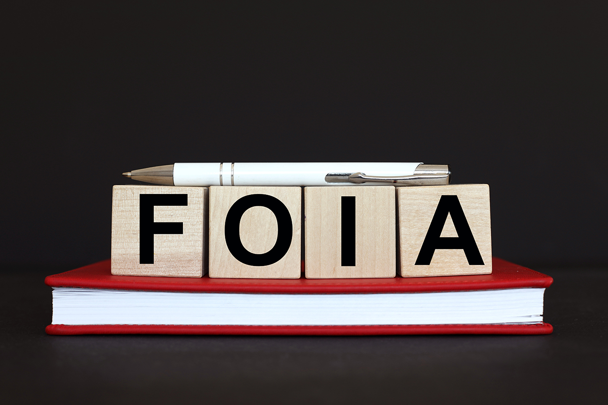 FOIA Case Management System ScopeIT