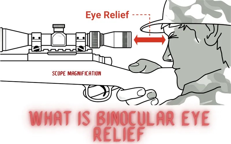 What is Eye Relief on Binoculars? Everything You Need to Know