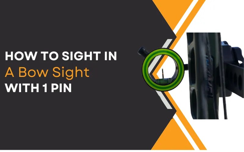 How to Sight in a Bow? 14 Easy Steps for Sight Adjustment