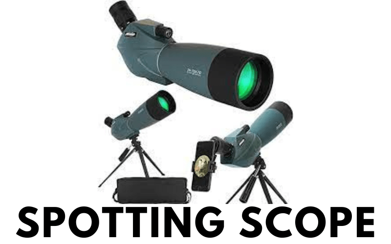 Spotting Scopes Vs Binoculars Which One is Best for You?