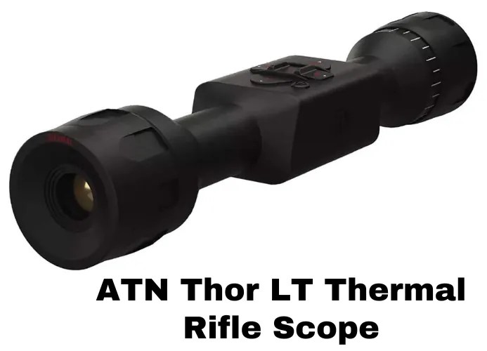 10 Best Thermal Scopes for Precision Hunting In Budget [2024 ]