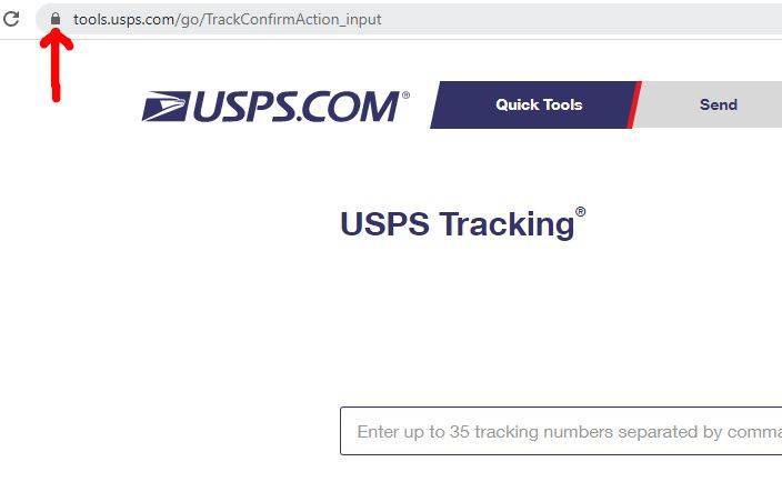 Use these safety steps to access USPS Tracking anytime You want to