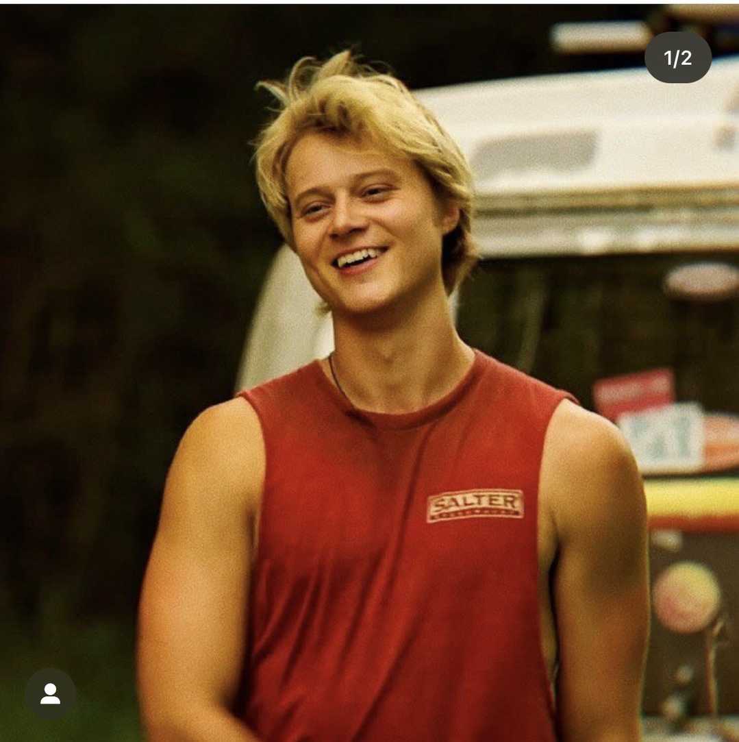 A look into the character of JJ Maybank in Outer Banks. ScopeNew