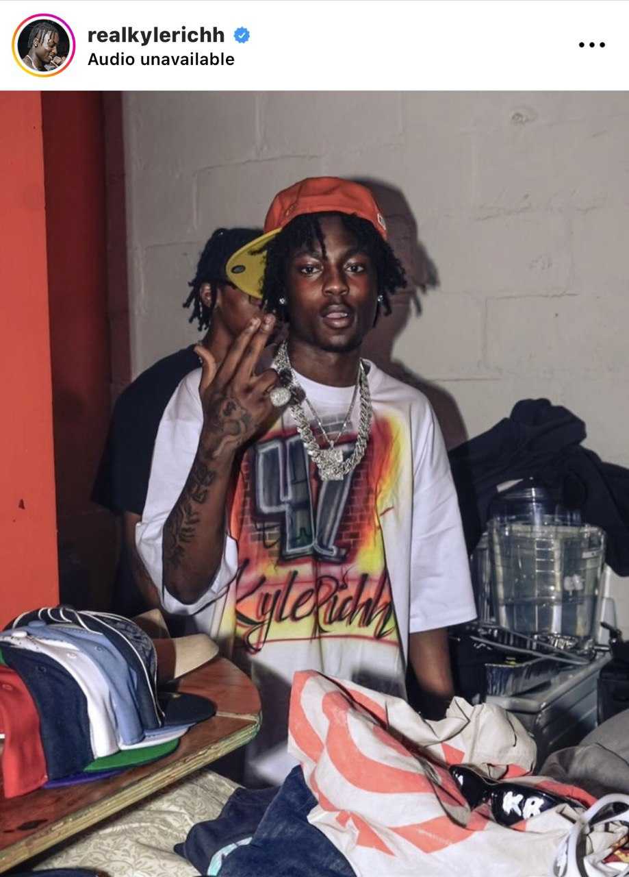 Kyle Richh Wiki, Age, Ethnicity, Parents & Siblings, Height & Weight, Career, Net Worth. ScopeNew