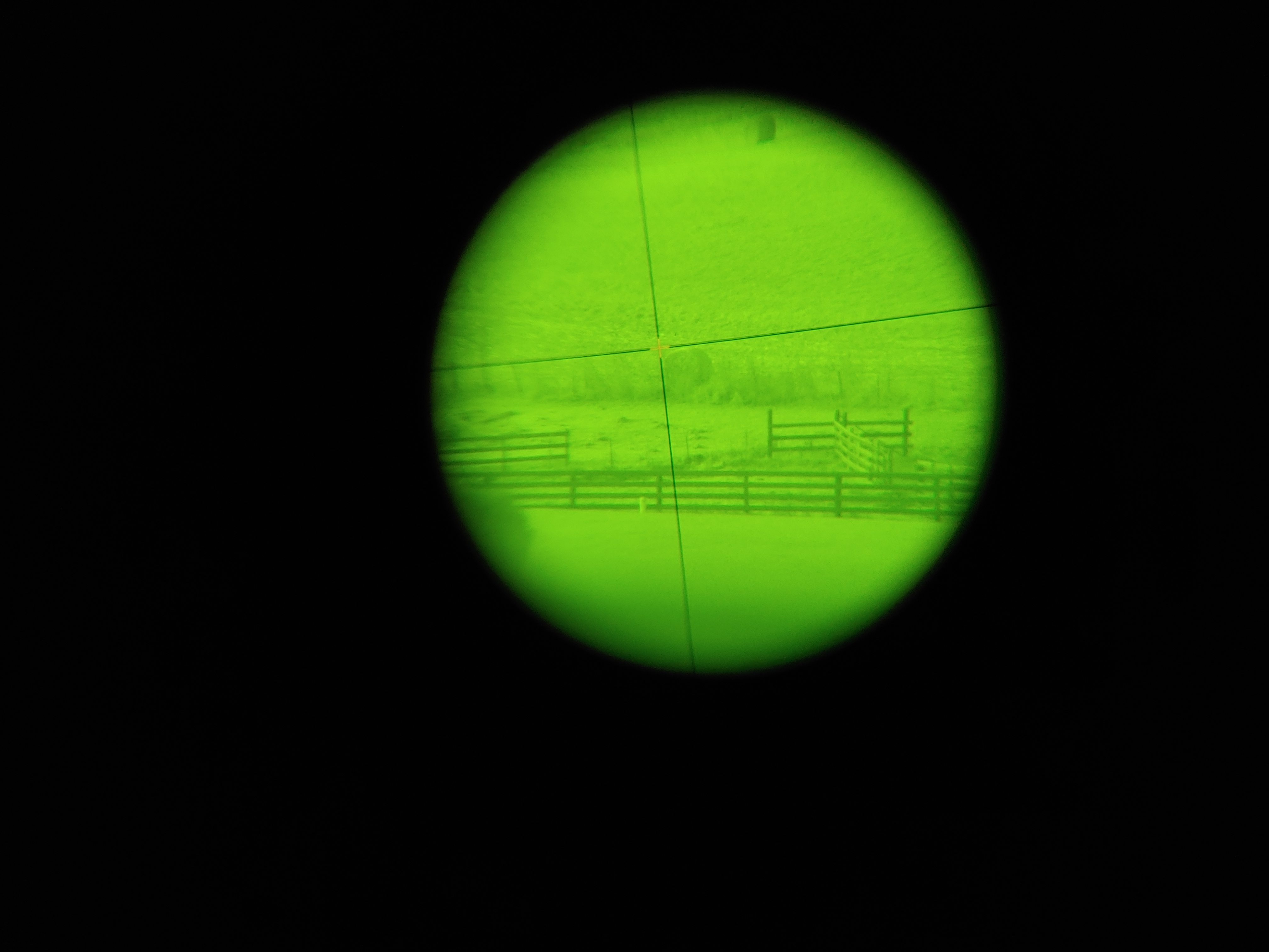 Russian Night Vision Sight DIAR NS3 Tigr SKS SVD