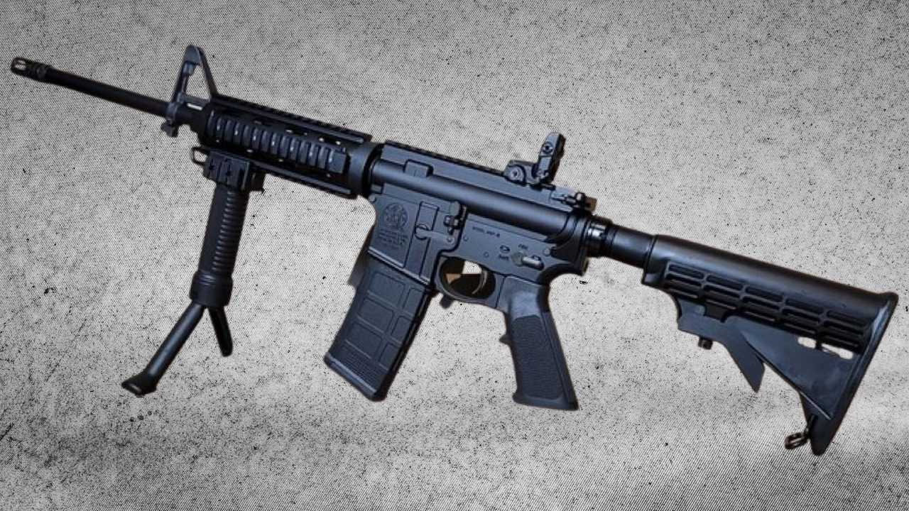 Smith and Wesson m&p 15 sport 2 problems How to fix it?