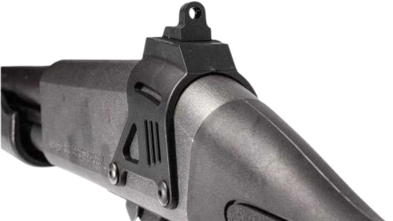 How to use Ghost Ring Sights?