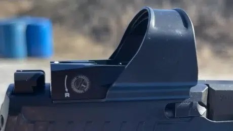 Sig Romeo 1 Pro Review: Duty-Ready Pistol Optic Tested (2025) - Scopes
