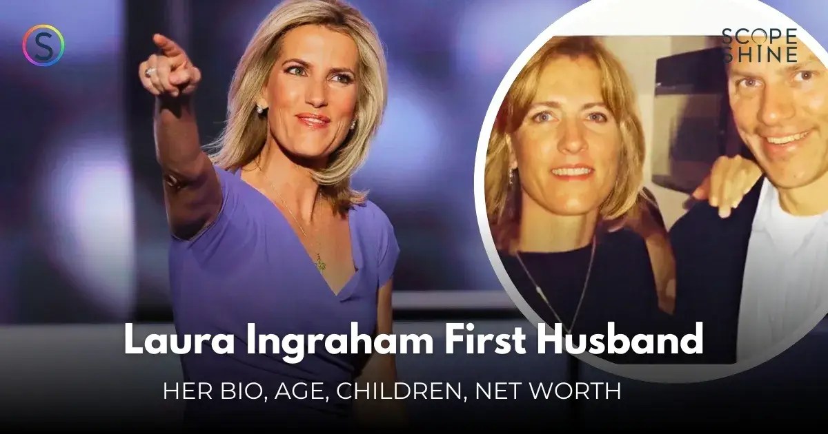 Laura Ingraham First Husband Her Bio, age, children, Net Worth(03)