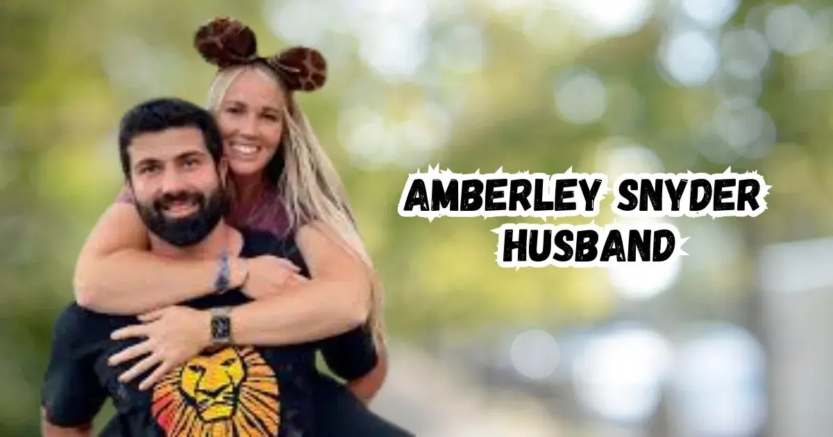 Amberley Snyder Husband Facts About Her Personal Life