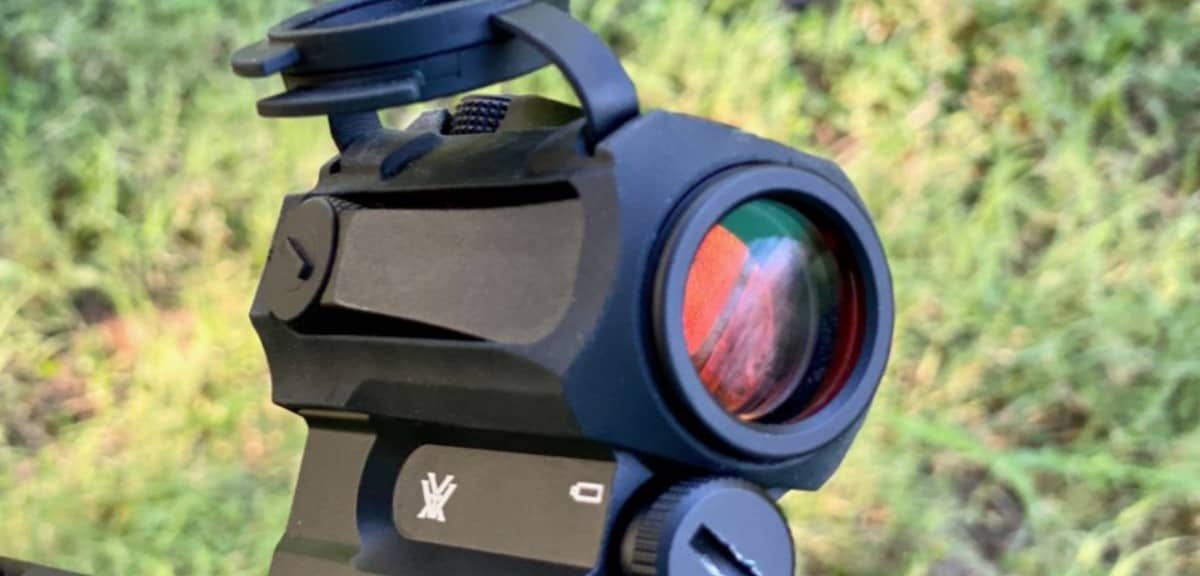 Vortex SPARC AR Review Is This Red Dot Worth it? (2023 Updated)