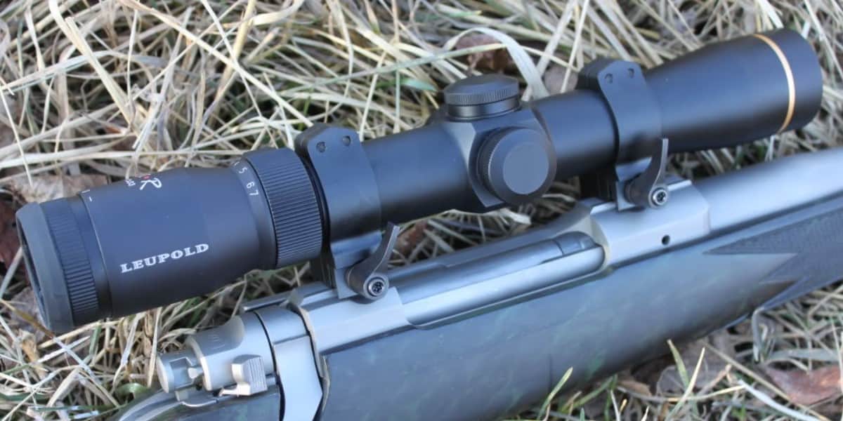 Leupold Rifle Scopes Reviews