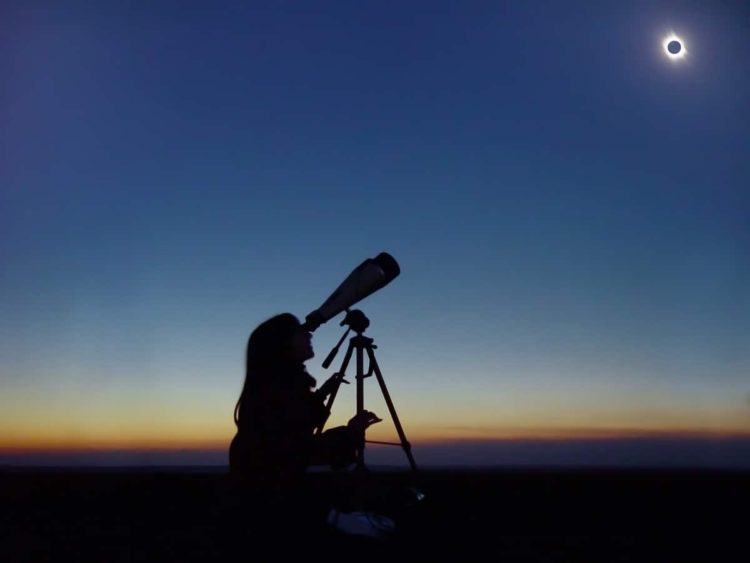 Best Telescope for Solar Eclipse (Top 5 Reviewed)