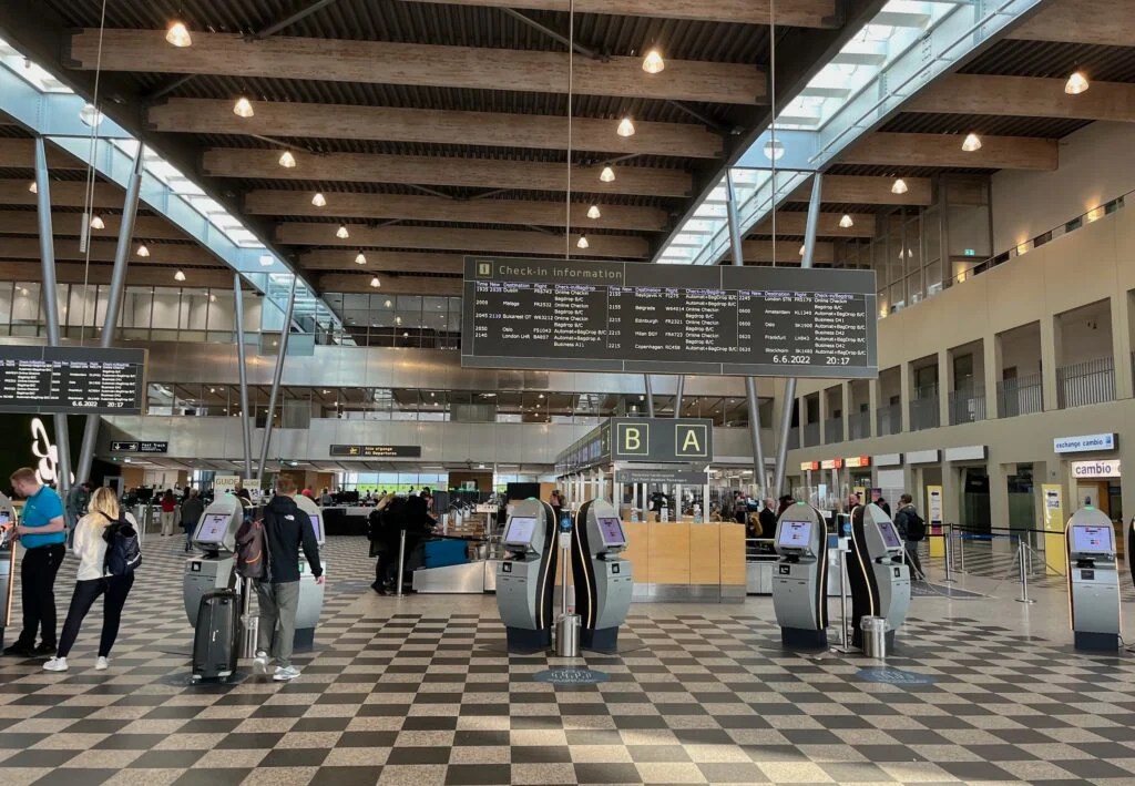 Billund Airport Guide To Transport, Shopping & More