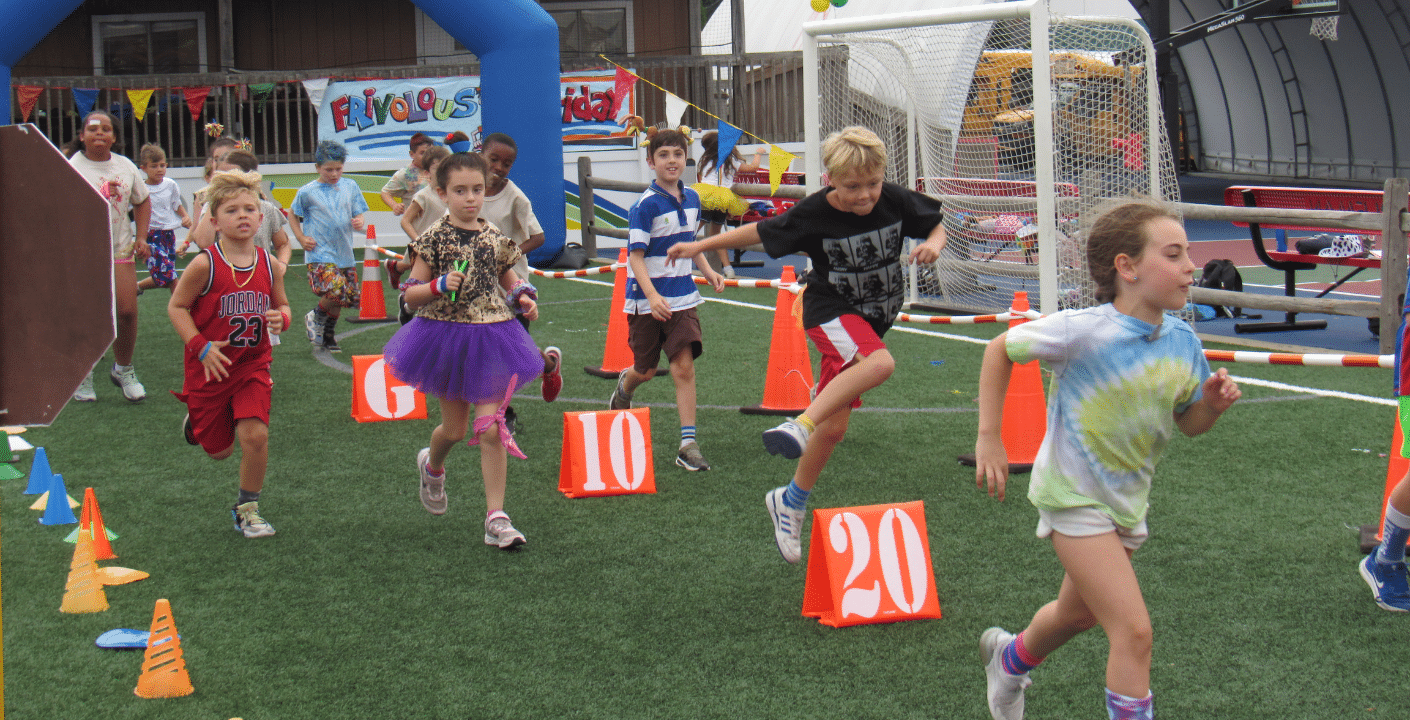 Coleman Country Day Camp Supports SCOPE