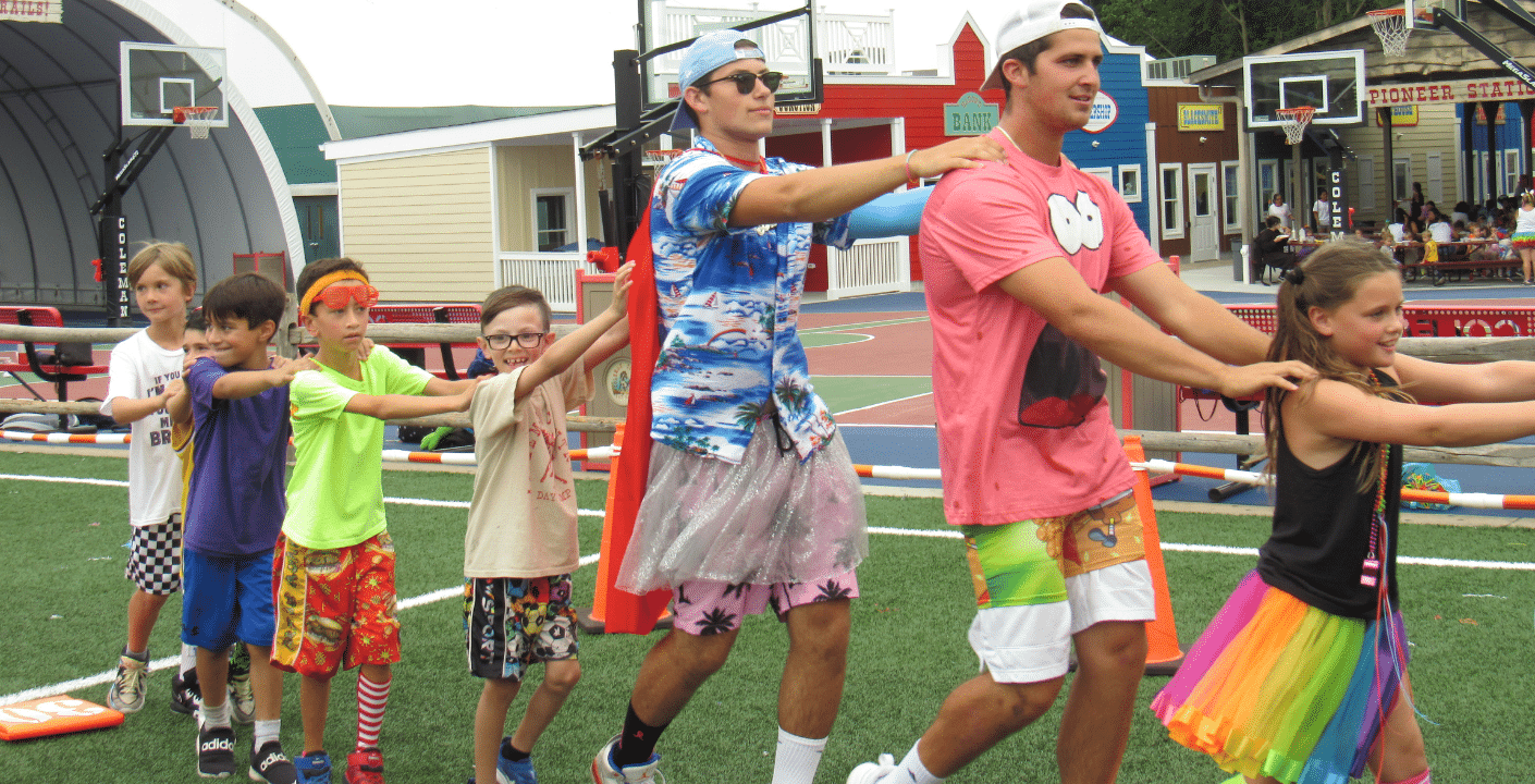 Coleman Country Day Camp Supports SCOPE