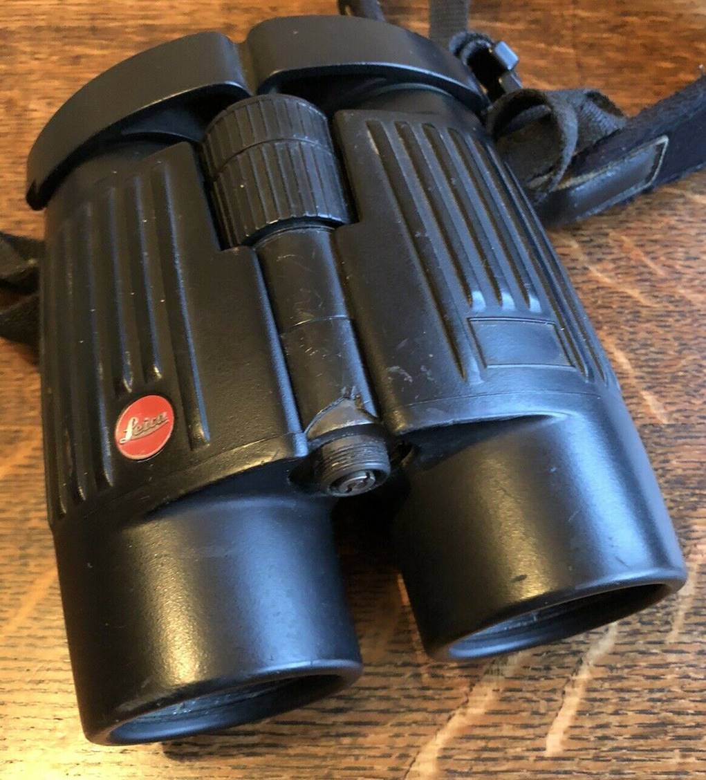 Sending Leicas For Repair