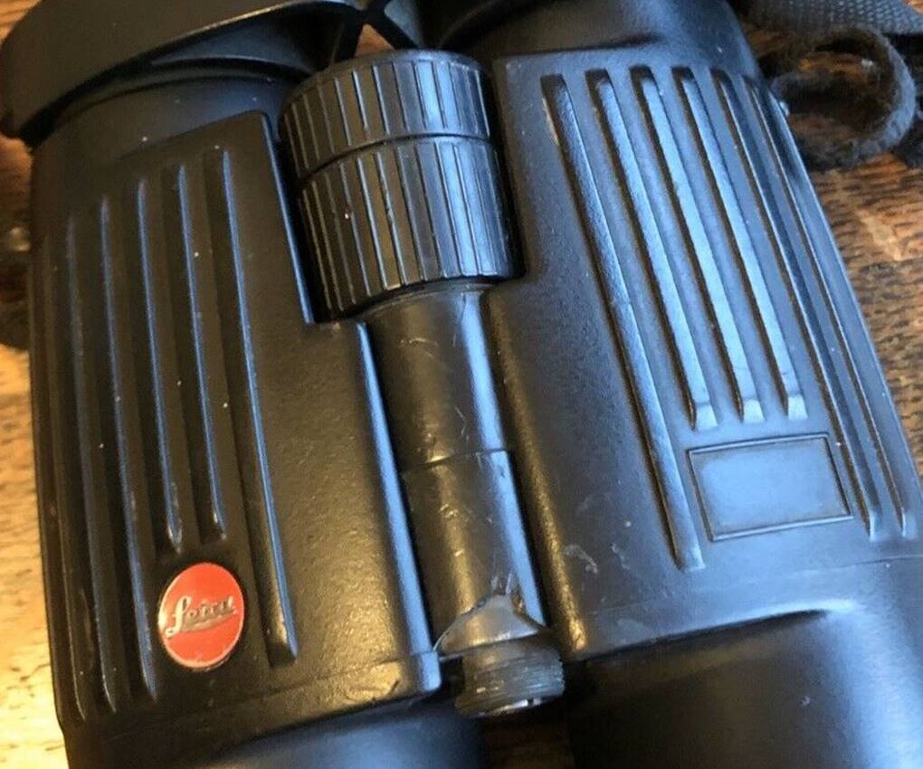 Sending Leicas For Repair