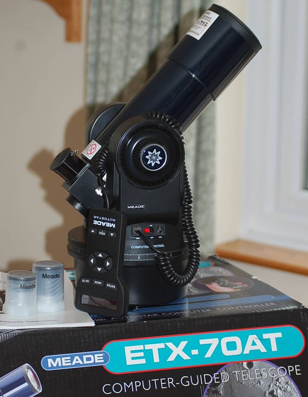 ELECTRONIC etx70 EYEPIECE meade + valie.sports.coocan.jp