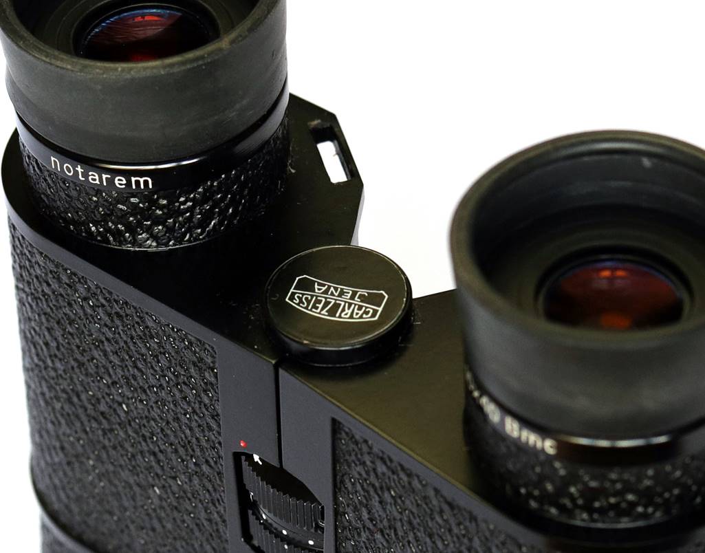 Zeiss Jena 10x40 Notarem Bmc Review