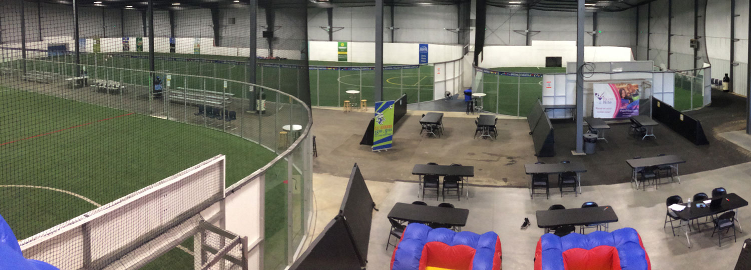 SCOR Grand ReOpening Sports Center of Richmond