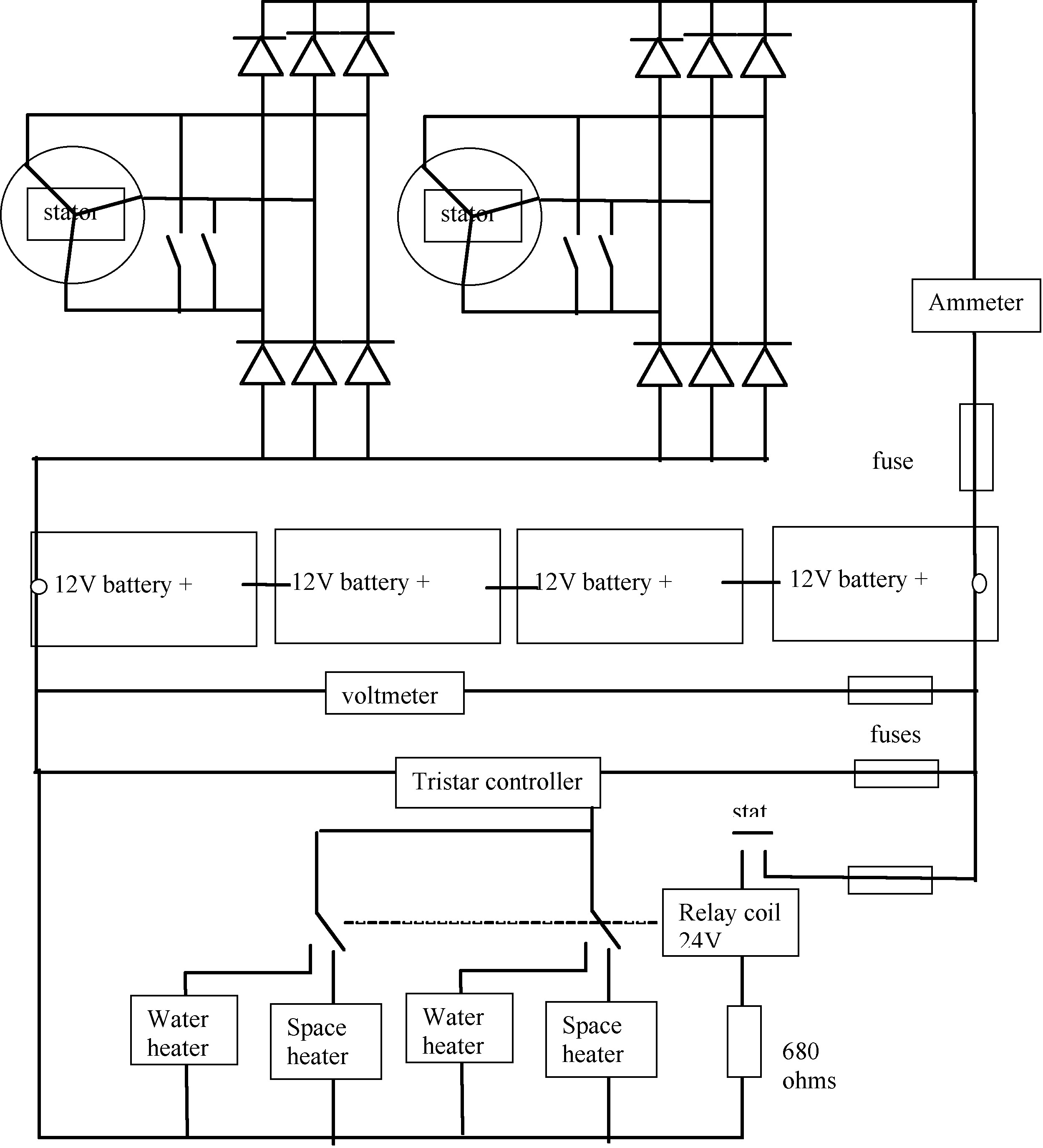 38+ Cozy Heater Wiring Diagram Images