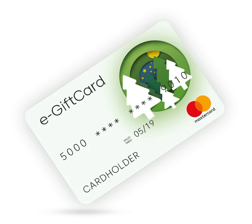 Gift Card personalizzate per Natale il regalo perfetto targato iCard