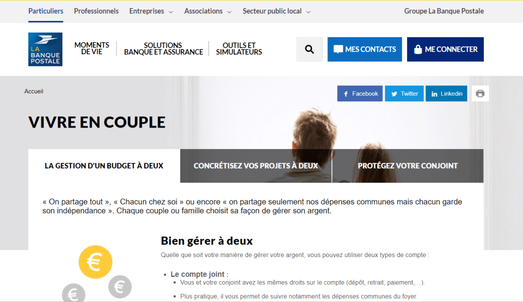 Ce qui est tendance en 2019 les couples Score Advisor