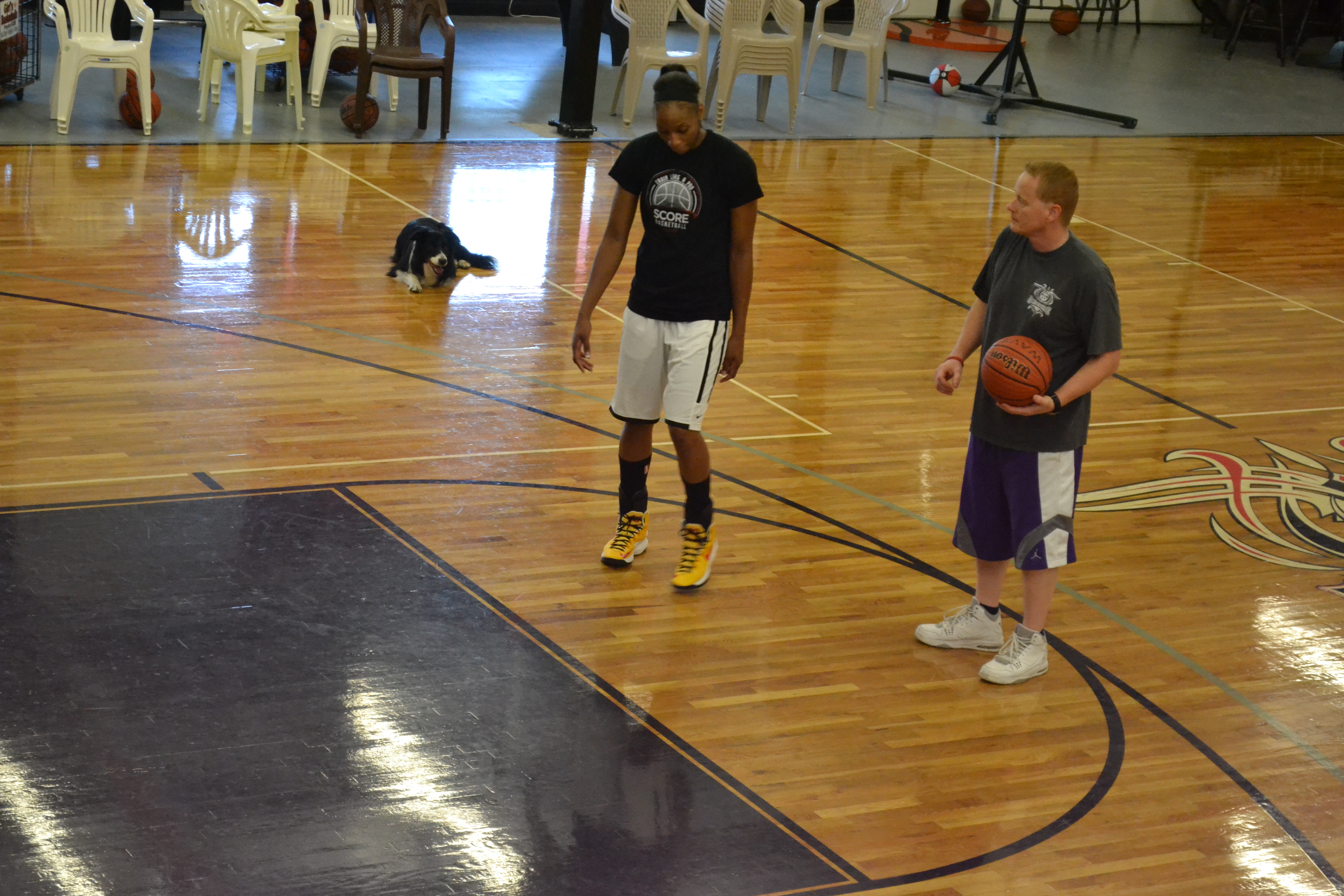 Tulsa Basketball Lessons Learning All The Work